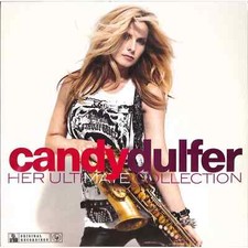 Candy Dulfer / HER ULTIMATE COLLECTION / Sony...
