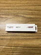 MyZone MZ-1 Heart Rate Monitor - Red