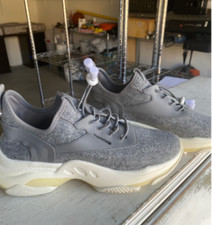 Gray Steve Madden Slip In Sneakers Size 9 Women, Unworn