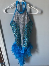 Large Adult Twirling/jazz Costume