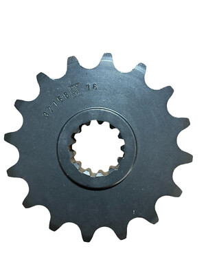 Kettenrad Z.16 Yamaha 600 FZ-6R RAB,RACB,RA0,RACO,RBB,RBCB,RBCW,RBW 2011-2013