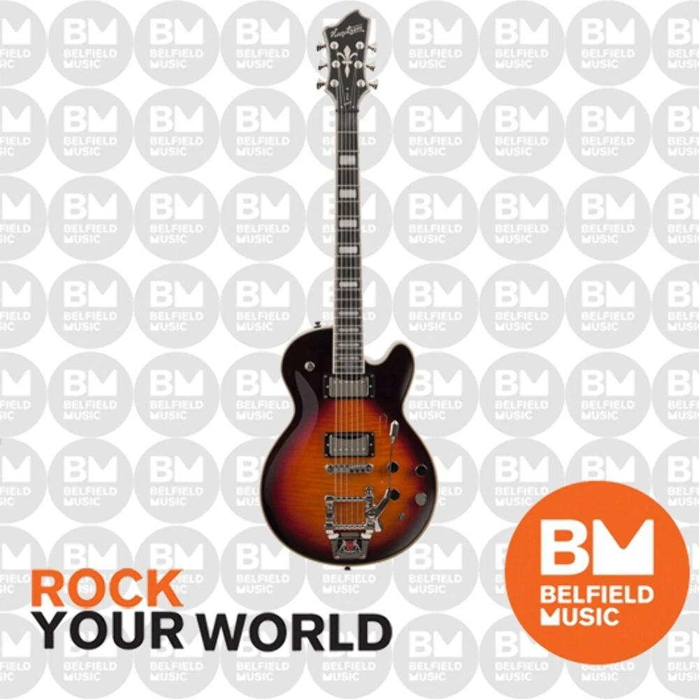 Hagstrom custom 58 deals