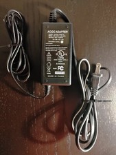 Adapter AC/DC Model: G32DD-120267-A Wyjście: 12V 2.67A