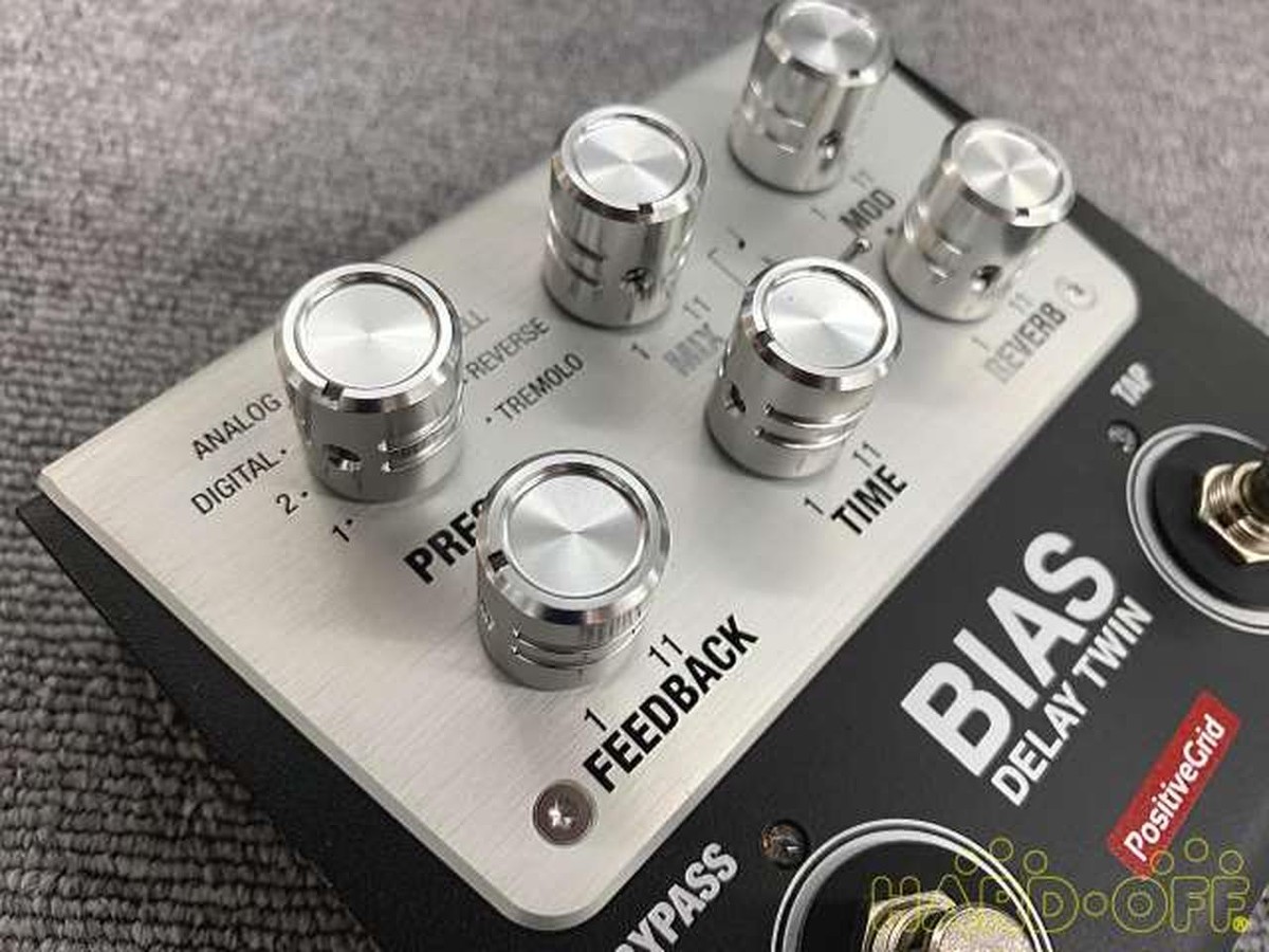 Positive Grid Bias Delay Twin | eBay Positive Grid Bias Delay Twin | eBay