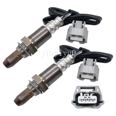 2pcs Upstream Oxygen Sensor For 2012-2017 Nissan NV2500 NV3500 5.6L 22693-1LU0A
