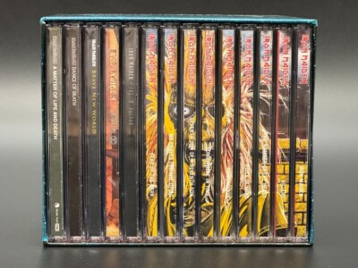 Iron Maiden-Complete Album Collection　美品 s-l400.jpg