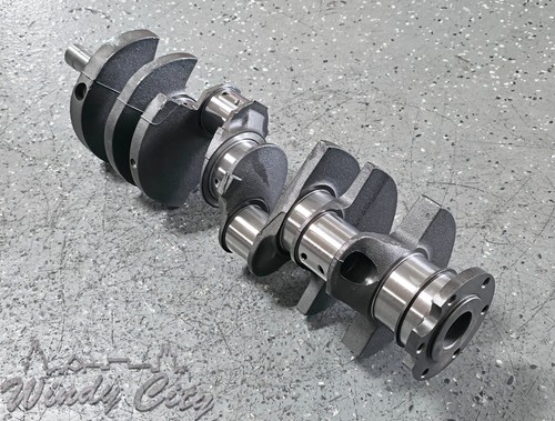 472 CADILLAC REMANUFACTURED CRANKSHAFT KIT 1486424 - Picture 5 of 8