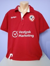 HC MIDTJYLLAND handball shirt KAPPA XL