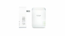 D-Link DHP601AV PowerLine AV2 1000 Gigabit Starter Kit Brand New MIMO Gigabit
