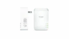 D-Link DHP601AV PowerLine AV2 1000 Gigabit Starter Kit Brand New MIMO Gigabit