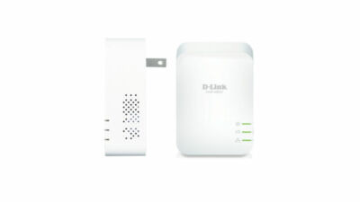 D-Link DHP601AV PowerLine AV2 1000 Gigabit Starter Kit Brand New MIMO Gigabit