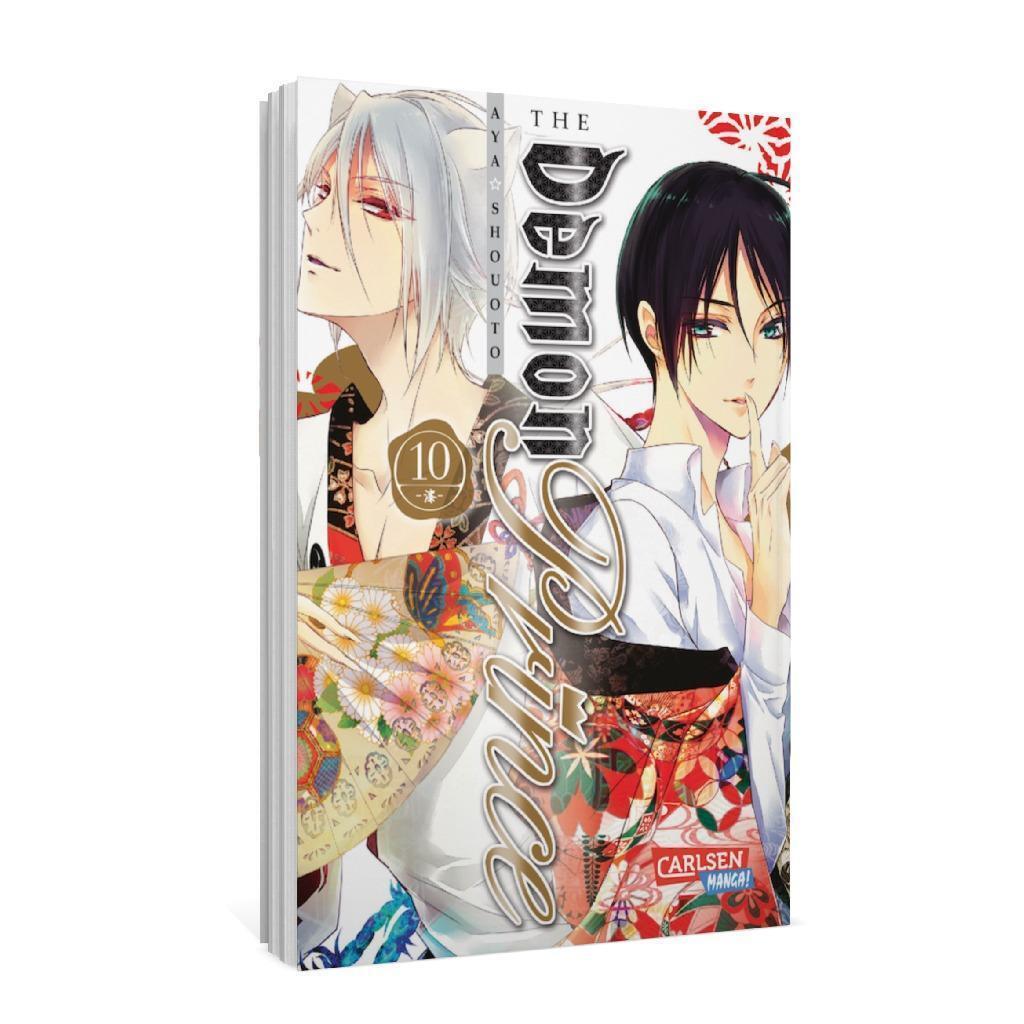 Thumbnail - The Demon Prince 10 Aya Shouoto