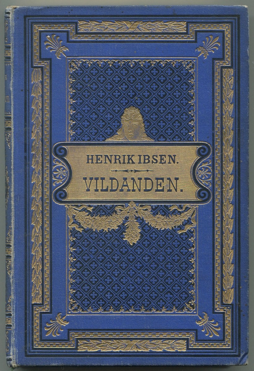 1890年 ヴィクトリアン絵本 ideal heads bg ida fBI8 Henrik IBSEN / Vildanden The Wild Duck 1st Edition 1884 | eBay