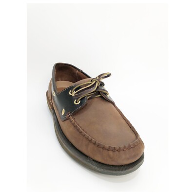 Rockport Men’s Slip On Moccasin Casual Comfort Shoes Brown Size 43($) 4703 Rockport Men main image 4