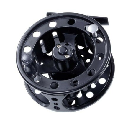 Jenzi Fliegenrolle Westminster Fly #4/5 - Aluminium-Rolle Fliegenfischen