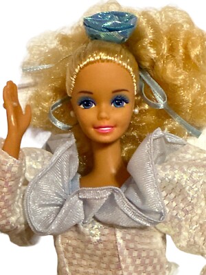 Evening Enchantment Barbie Doll Sears Special Limited Edition 1989