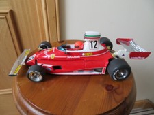 Paul's Model Art Ferrari 312T, Niki Lauda, World Champion 1975, 181 750012, 1/18