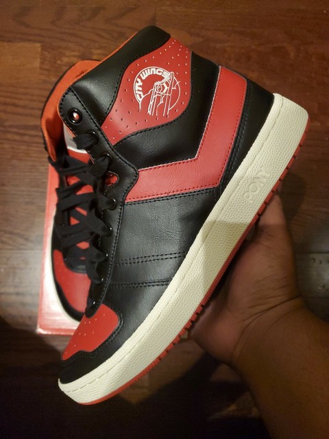 pony city wings sneakers