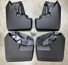 WIDE CANADIAN 2024-25 TACOMA MUDGUARD MUD FLA...