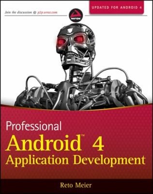 Professional Android 4 Application Development Paperback Reto Mei