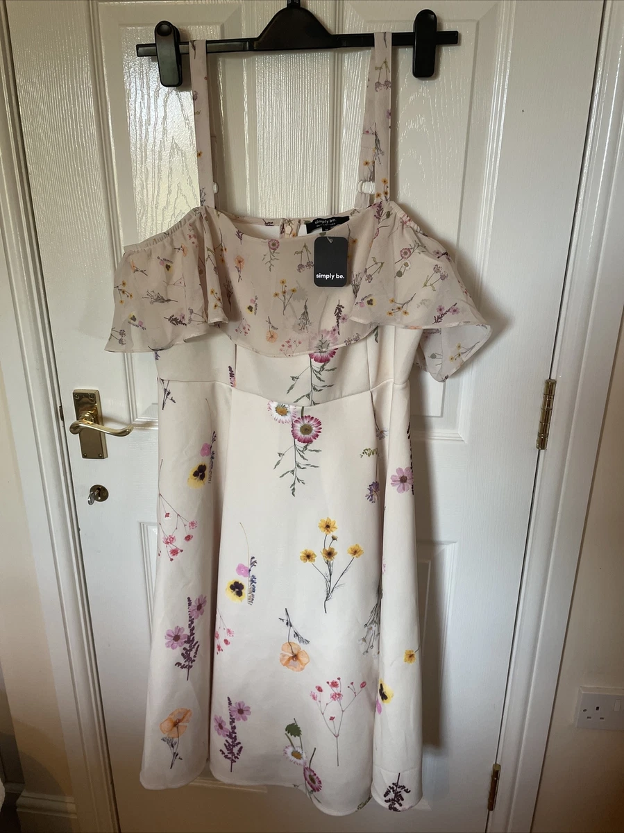 simply be dress size 18 | eBay