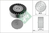 INA 532 0169 10 Umlenk-/FüHrungsrolle, Keilrippenriemen FüR VW