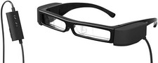 EPSON BT-30C MOVERIO SMART GLASSES for Android phone or Windows PC USB Type-C