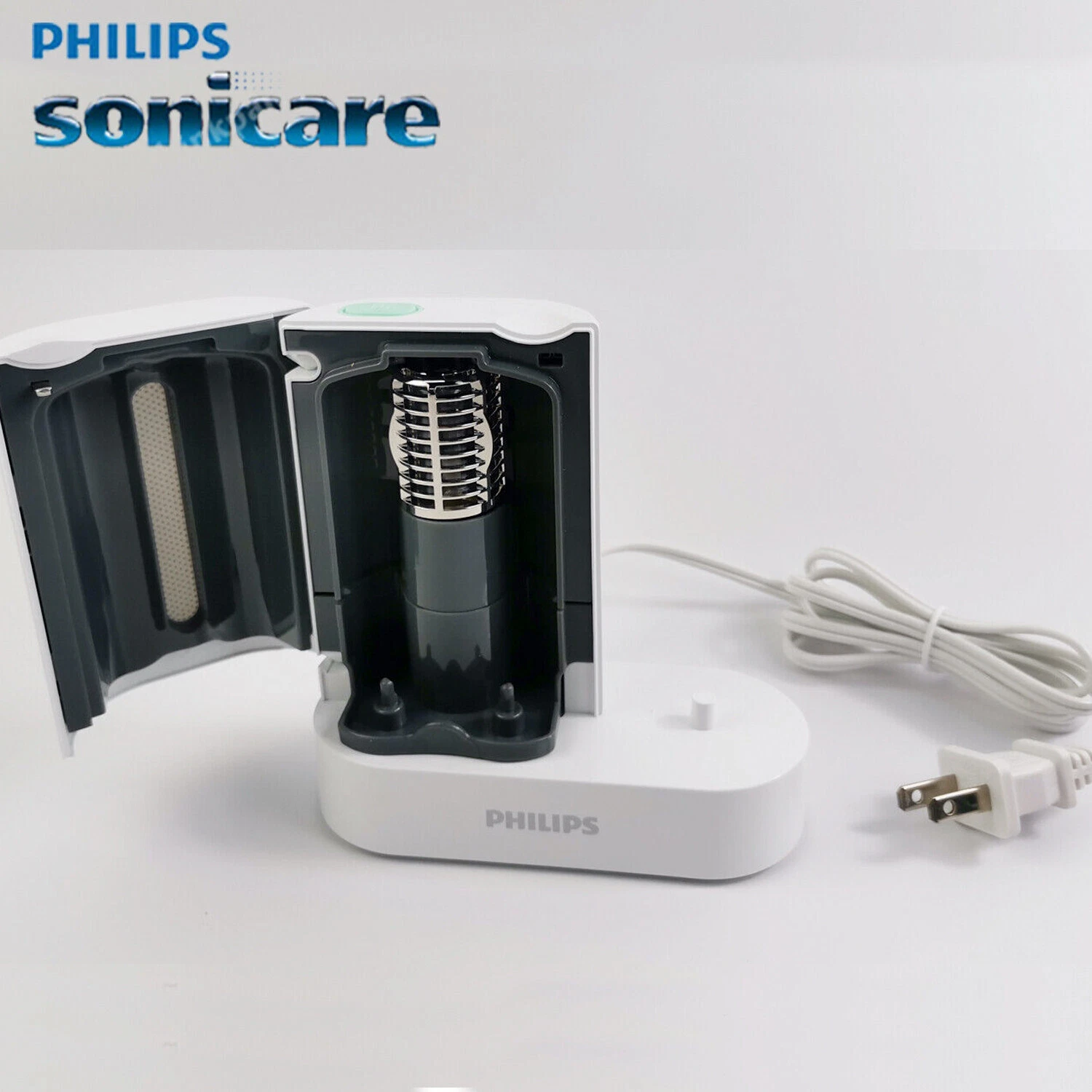 UV Sanitizer Charger for PHILIPS SONICARE Electric Toothbrush FlexCare FlexCare+ UV Sanitizer Charger for PHILIPS SONICARE Electric Toothbrush FlexCare FlexCare+