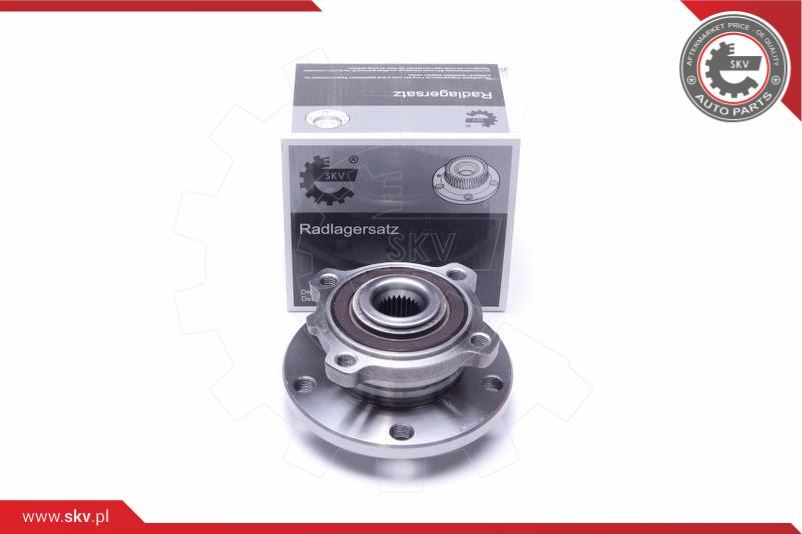Wheel Hub Bearing Front / Rear SKV For MINI Countryman Paceman ;31209806297