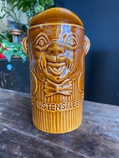 Rare : porte ustensiles vintage complet année 70