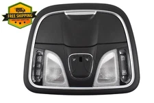 2015-2017 Chrysler 200 Overhead Console Dome Map Light Lamp Assembly OEM