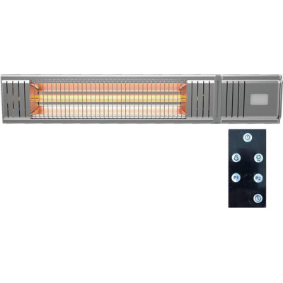 Millarco 58628 Terrassen-Heizung Terrassenheizer Heizstrahler Wandmontage 1200W