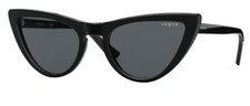 Original Vogue Eyewear Cateye Sonnenbrille * Schwarz