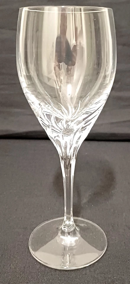 6x Weingläser NACHTMANN YVONNE Bleikristall H/D: 18,3 x 6 cm Gew. 194 Gramm - Bild 4 von 4