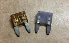 MINI BLADE FUSE PACKAGE OF 3 AND 5 AMP