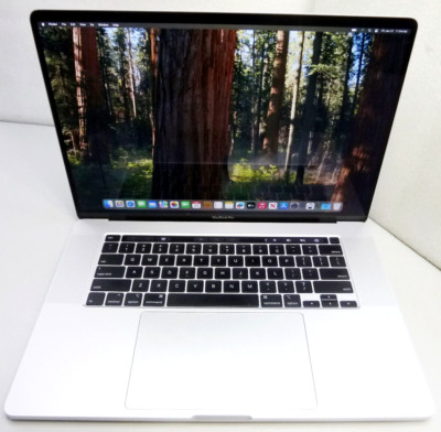 Apple MacBook Pro i7-9750H | 16'' | 16GB DDR4 | 500 SSD | Touch Bar | A2141