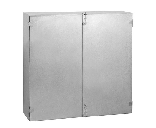 METER BOX 905mm X 1210mm X 330mm Switchboard Metal - Picture 3 of 4