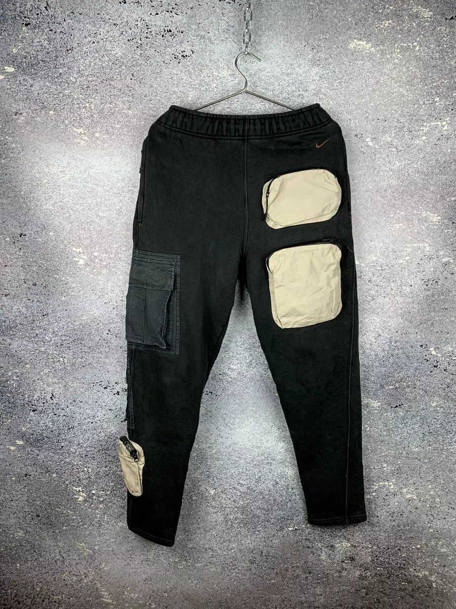 NIKE x Travis Scott Utility Sweatpants M