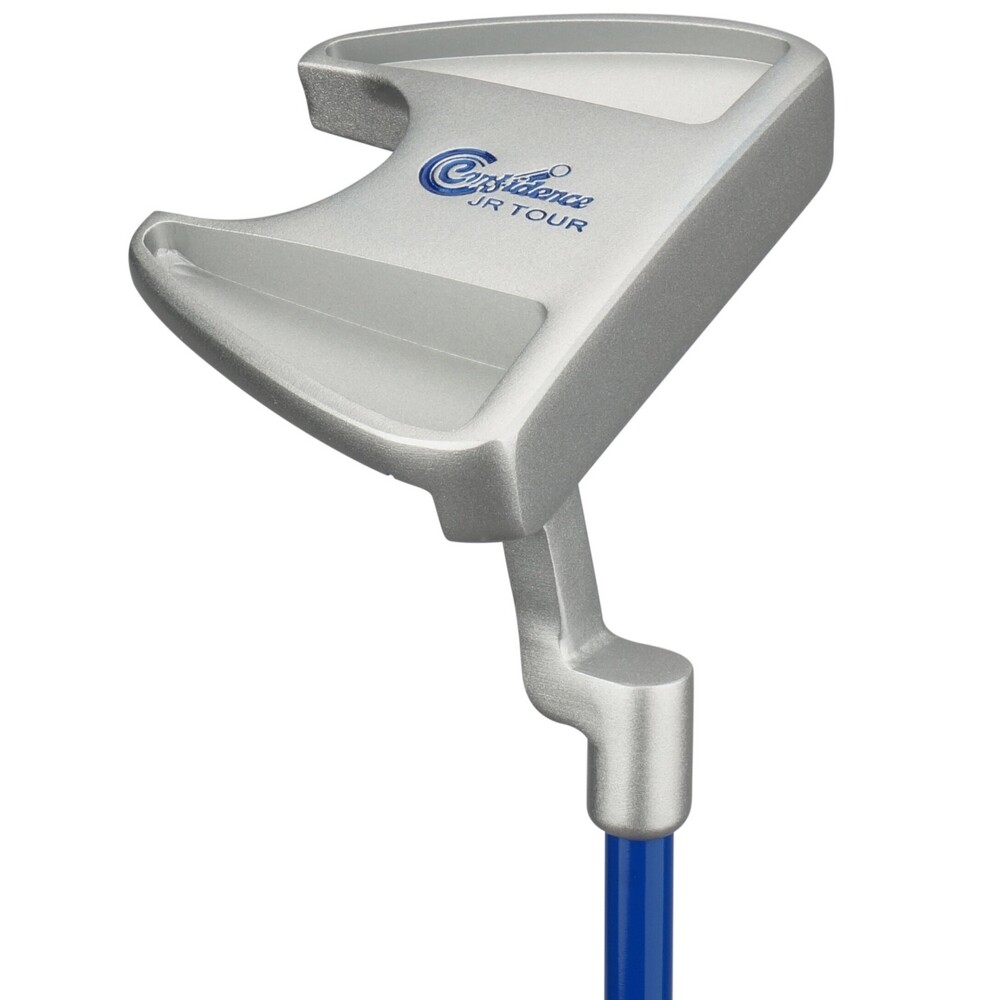 USED Confidence Golf Junior Golf Clubs Set -Age 8-12 (4' 6" to 5' 1" tall) Lefty