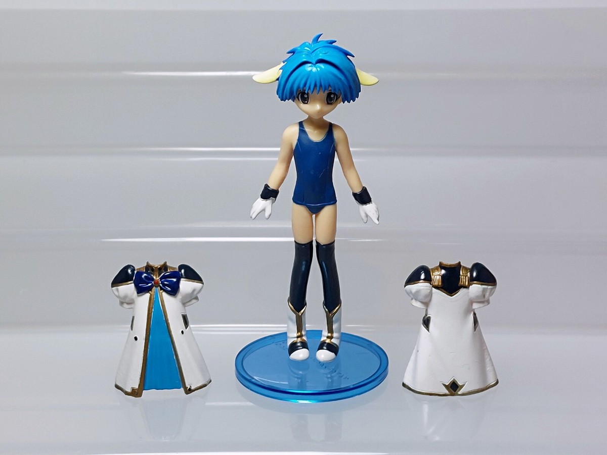 Galaxy Angel Mint Blancmanche Bonus Figure Yujin Bandai Japan 3.3