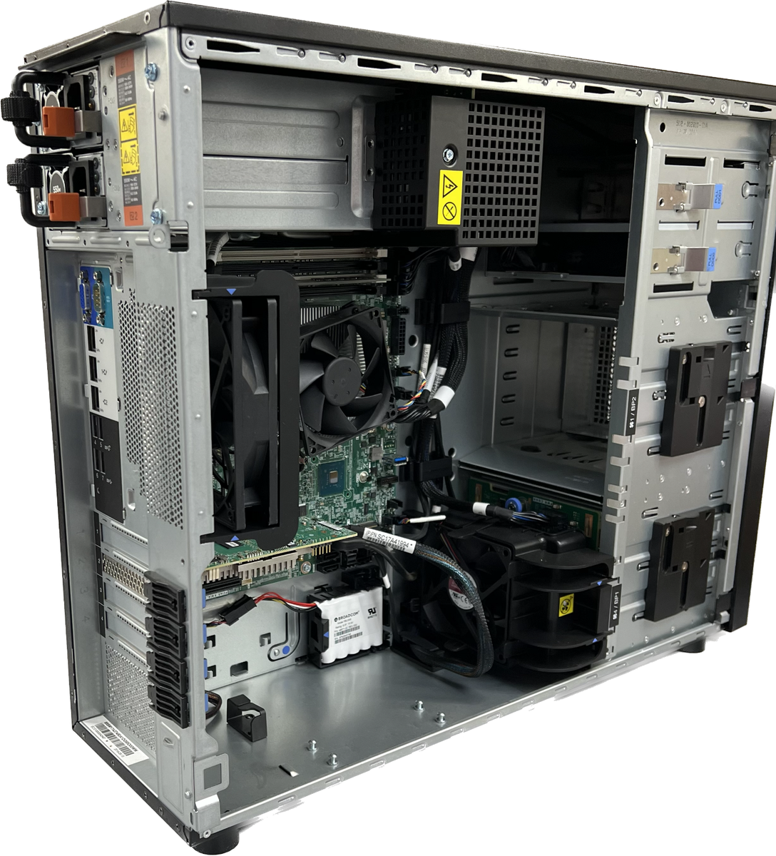 Lenovo ThinkSystem ST250 Server 16GB No HDD Xeon E-2136 7Y45