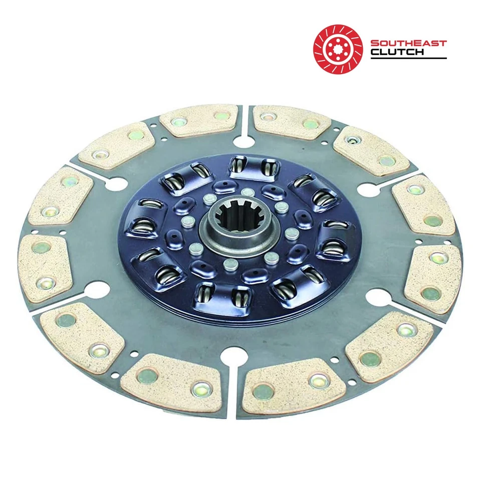 Kit de embrague SECLETCH para 05-14 Ram 2500 5500 3500 5.9L 6.7L L6 DIESEL OHV Turbo Foto 3 de 4