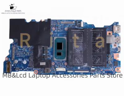 0G4KXN G4KXN For Dell Inspiron 15 5410 i7-11390H Laptop