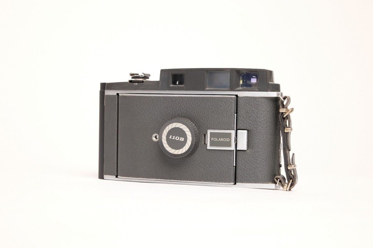 Polaroid 110b w/ f4.7 127mm lens, [Modified Fujifilm Instax Polaroid 110b w/ f4.7 127mm lens, [Modified Fujifilm Instax