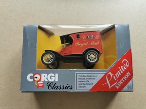 corgi classics limited edition