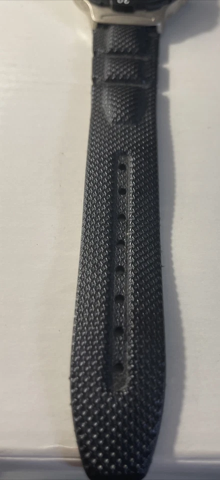 Reloj Pulsera Vintage FSU Florida State Seminoles Para Hombre Licencia Oficial Game Time Foto 3 de 4