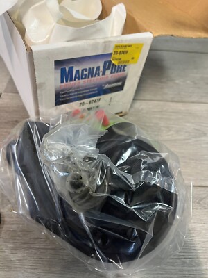 A1 Cardone Magna-Pure 20-8747F Power Steering Pump Remanufactured