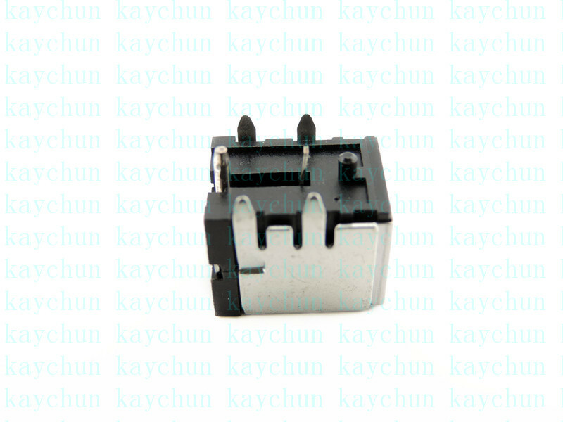 Zahara Scheda Jack DC Di Ricambio Per Asus G750J G751J Serie | Connettore Alimentazione Per G750JW G750JS G750JM G751JM G751JL - 3
