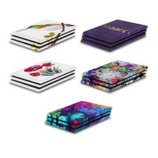 OFFICIAL MAI AUTUMN ART MIX VINYL STICKER SKIN DECAL FOR SONY PS4 PRO CONSOLE