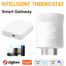 TUYA Zigbee Smart Heizkörper Thermostat Set ...